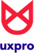 UXpro logo / home